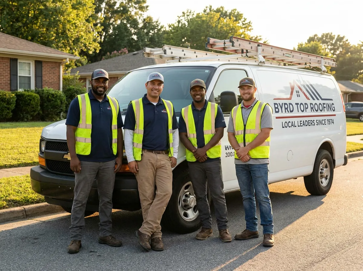 Roofing company in Greenfield, OK